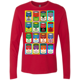 Comic Soup Men's Premium Long Sleeve