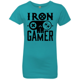 Iron Gamer Girls Premium T-Shirt