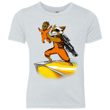 Baby Groot Youth Triblend T-Shirt