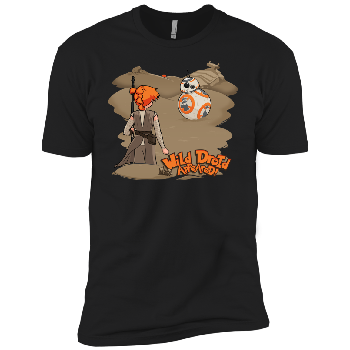 WDA Boys Premium T-Shirt