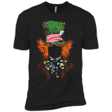 Mad Hatter Boys Premium T-Shirt