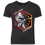 Flametrooper Youth Triblend T-Shirt
