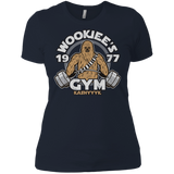 Kashyyyk Gym Women's Premium T-Shirt