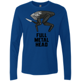 Full Metal Head Men's Premium Long Sleeve