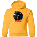 Tick Tracy Youth Hoodie