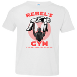 Rebel's Gym Toddler Premium T-Shirt