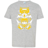 Yellow Ranger Toddler Premium T-Shirt