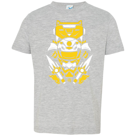 Yellow Ranger Toddler Premium T-Shirt