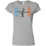 Self Service Junior Slimmer-Fit T-Shirt