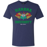 Hahaha University Men's Triblend T-Shirt