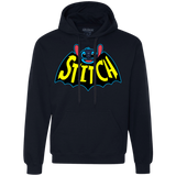 The dark experiment Premium Fleece Hoodie