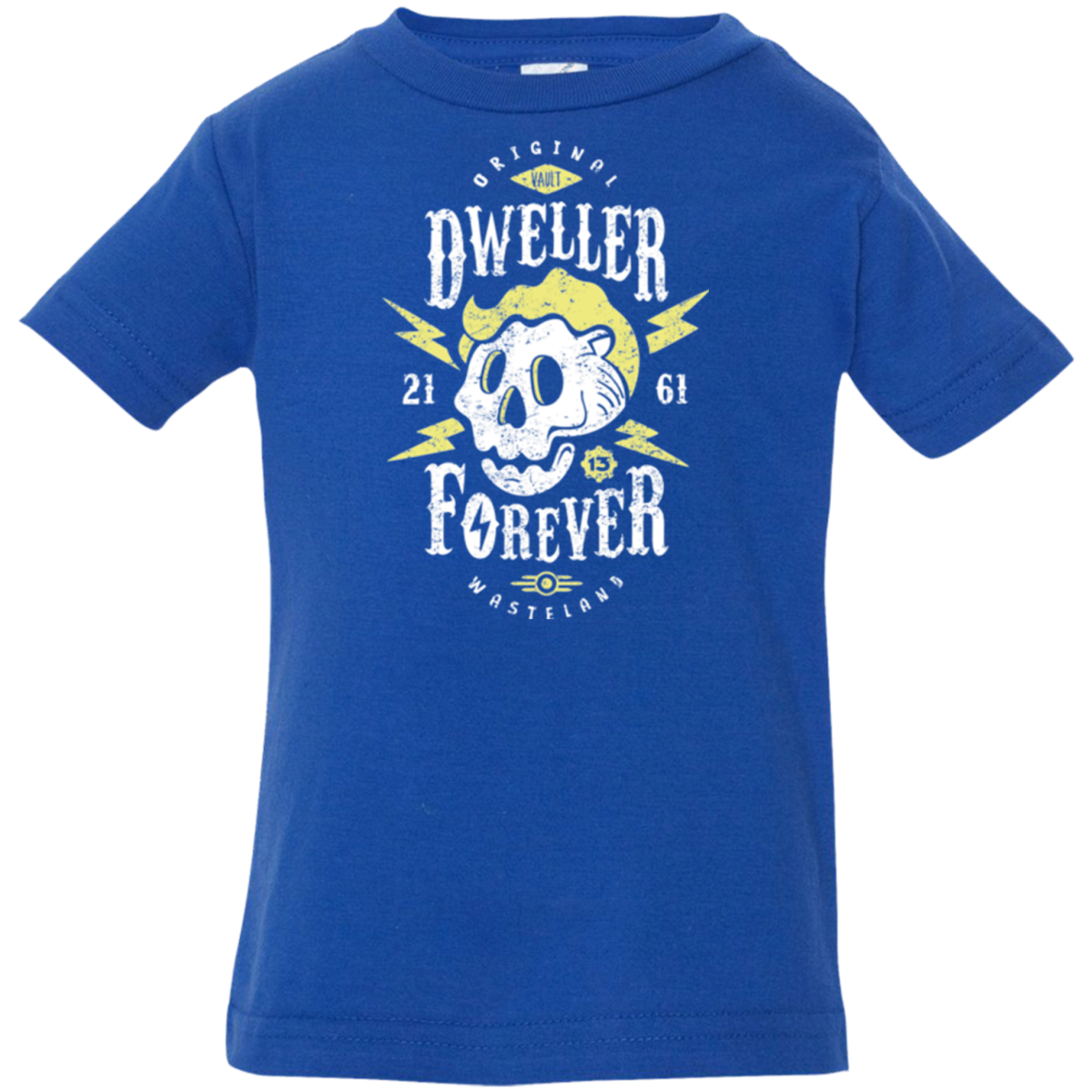 Dweller Forever Infant Premium T-Shirt