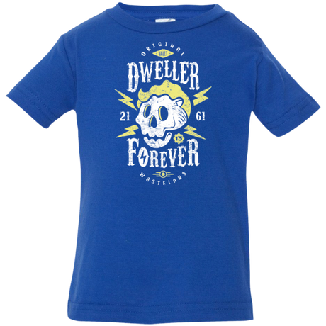 Dweller Forever Infant Premium T-Shirt