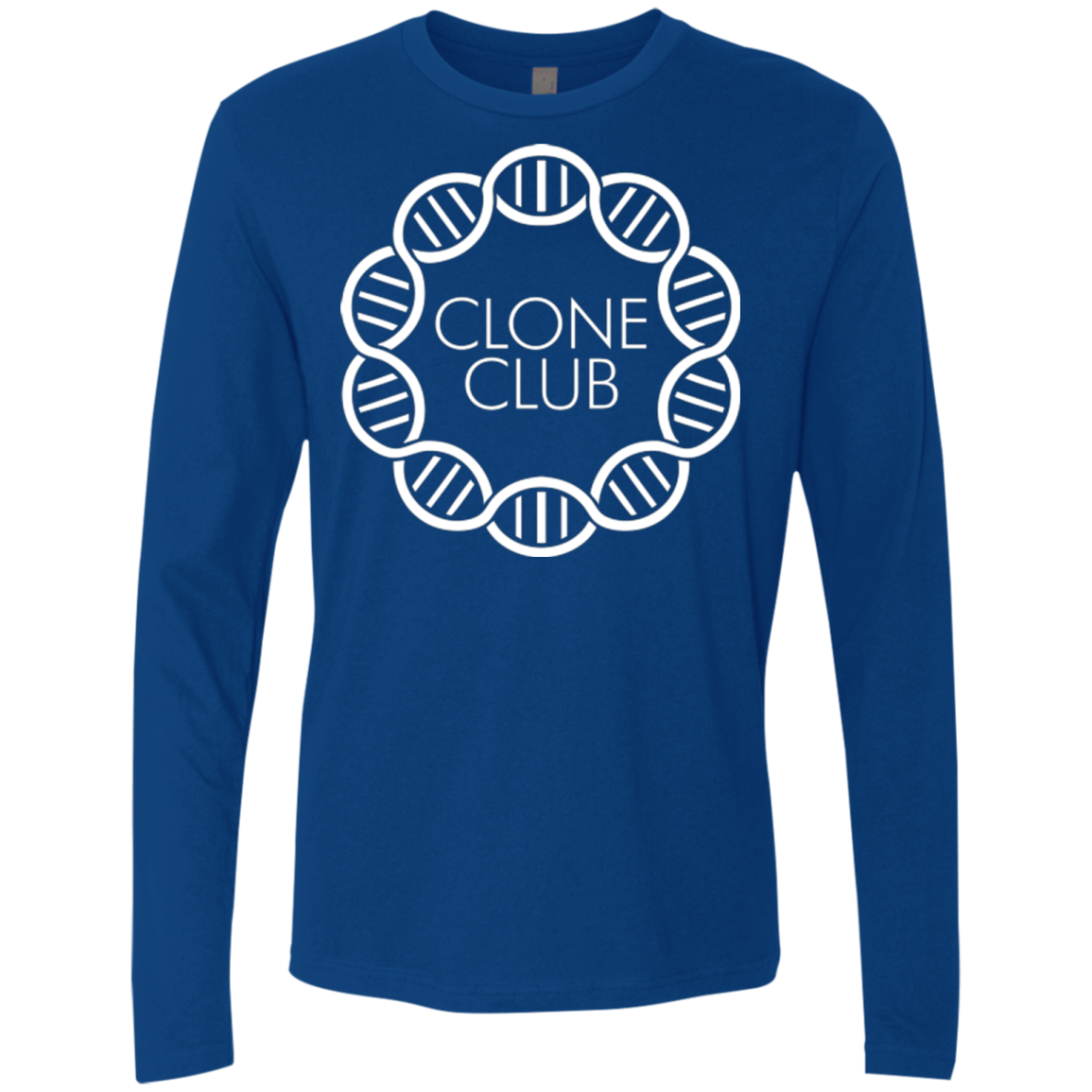 Clone Club Men's Premium Long Sleeve