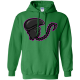 Super Cute Alien Pullover Hoodie