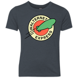 Walternet Express Youth Triblend T-Shirt