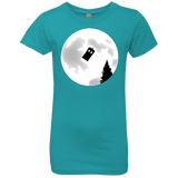 Dr Phone Home Girls Premium T-Shirt