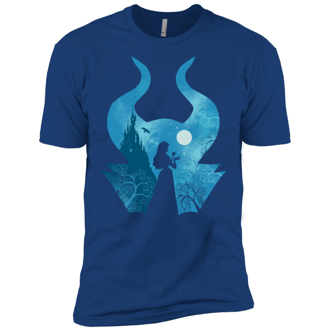 Sleeping Portrait Men's Premium T-Shirt