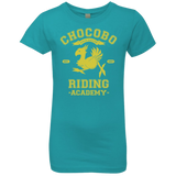 Riding Academy Girls Premium T-Shirt