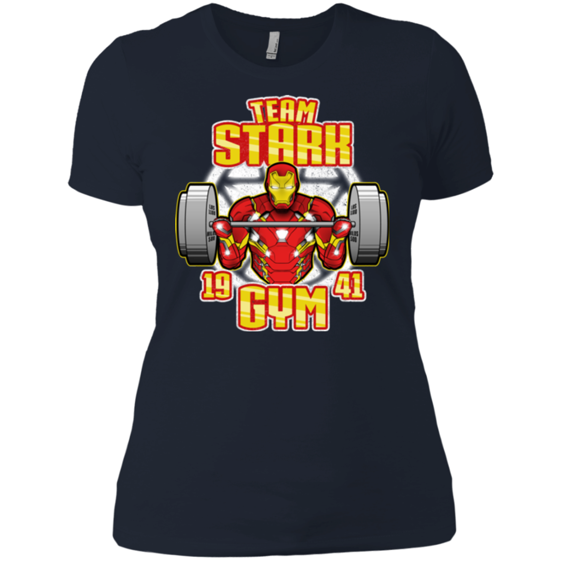Team Stark Gym Women's Premium T-Shirt