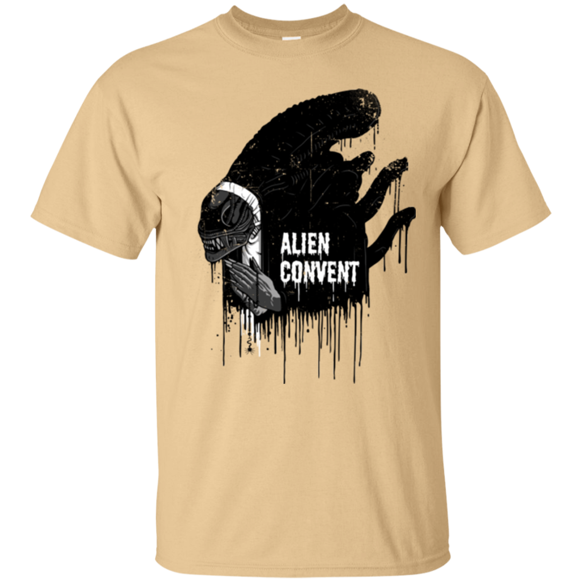Alien Convent T-Shirt
