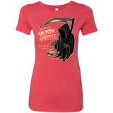 The Salmon Mousse Women's Triblend T-Shirt