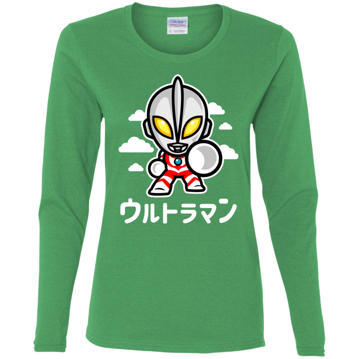 ChibiUltra Women's Long Sleeve T-Shirt