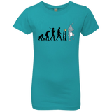 Don't Call Me Shorty Girls Premium T-Shirt