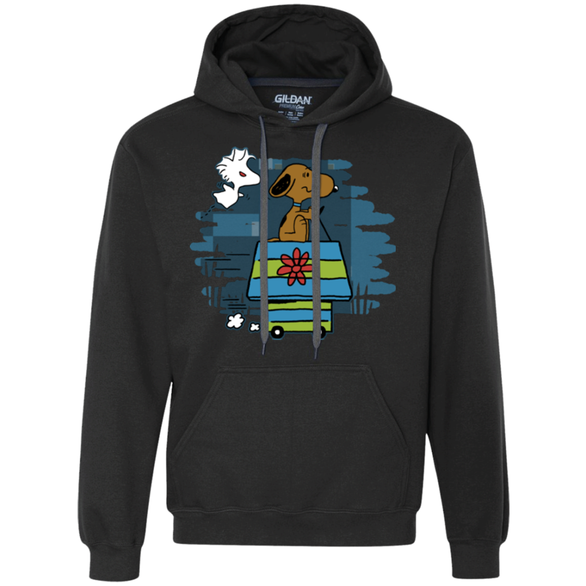 Snoopydoo Premium Fleece Hoodie