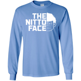 The Nitto Face Men's Long Sleeve T-Shirt