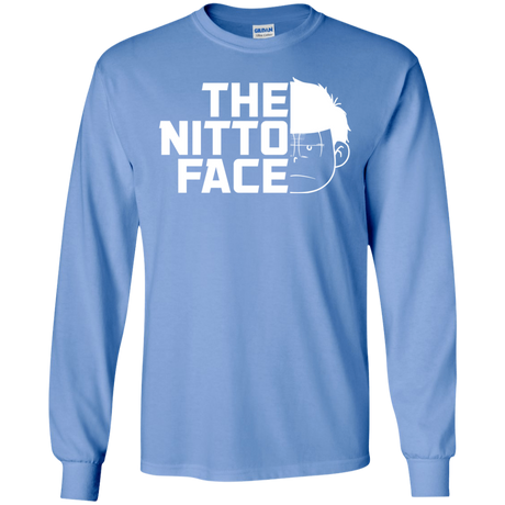 The Nitto Face Men's Long Sleeve T-Shirt