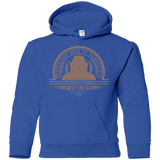 Who Villains Sontarans Youth Hoodie