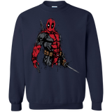 The Merc (2) Crewneck Sweatshirt