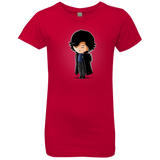 Sherlock (2) Girls Premium T-Shirt