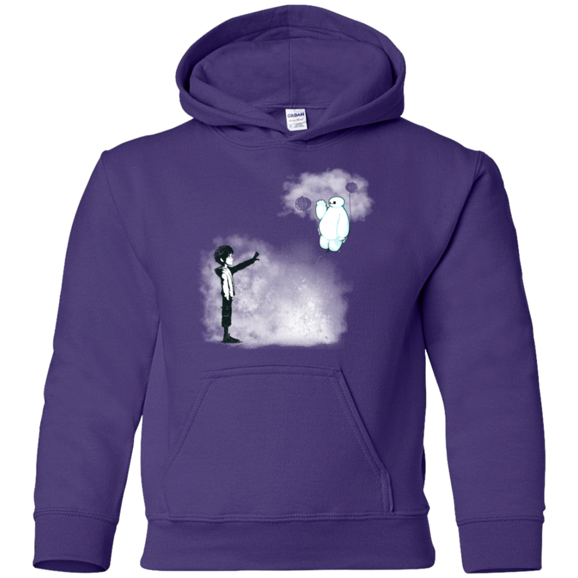 Banksy Max Youth Hoodie