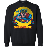 Super Chunk Crewneck Sweatshirt