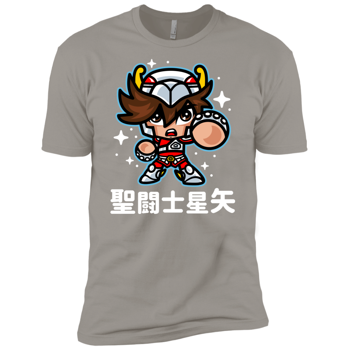 ChibiPegasus Men's Premium T-Shirt