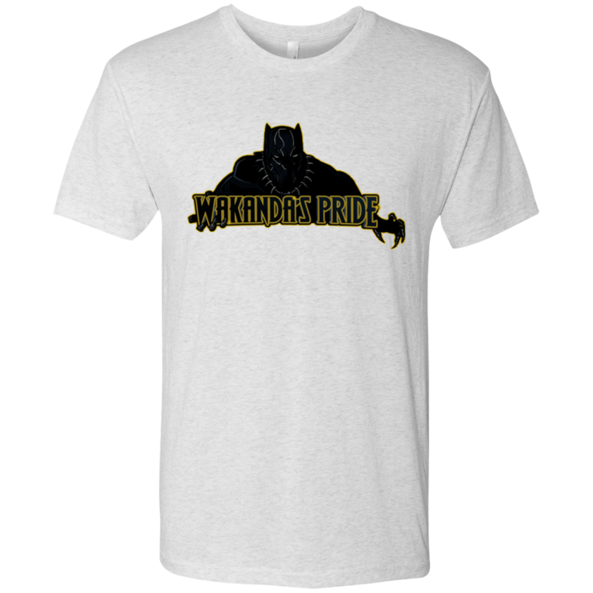 Wakandas Pride Men's Triblend T-Shirt