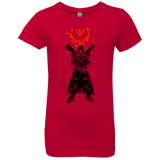 TRADITIONAL REAPER Girls Premium T-Shirt