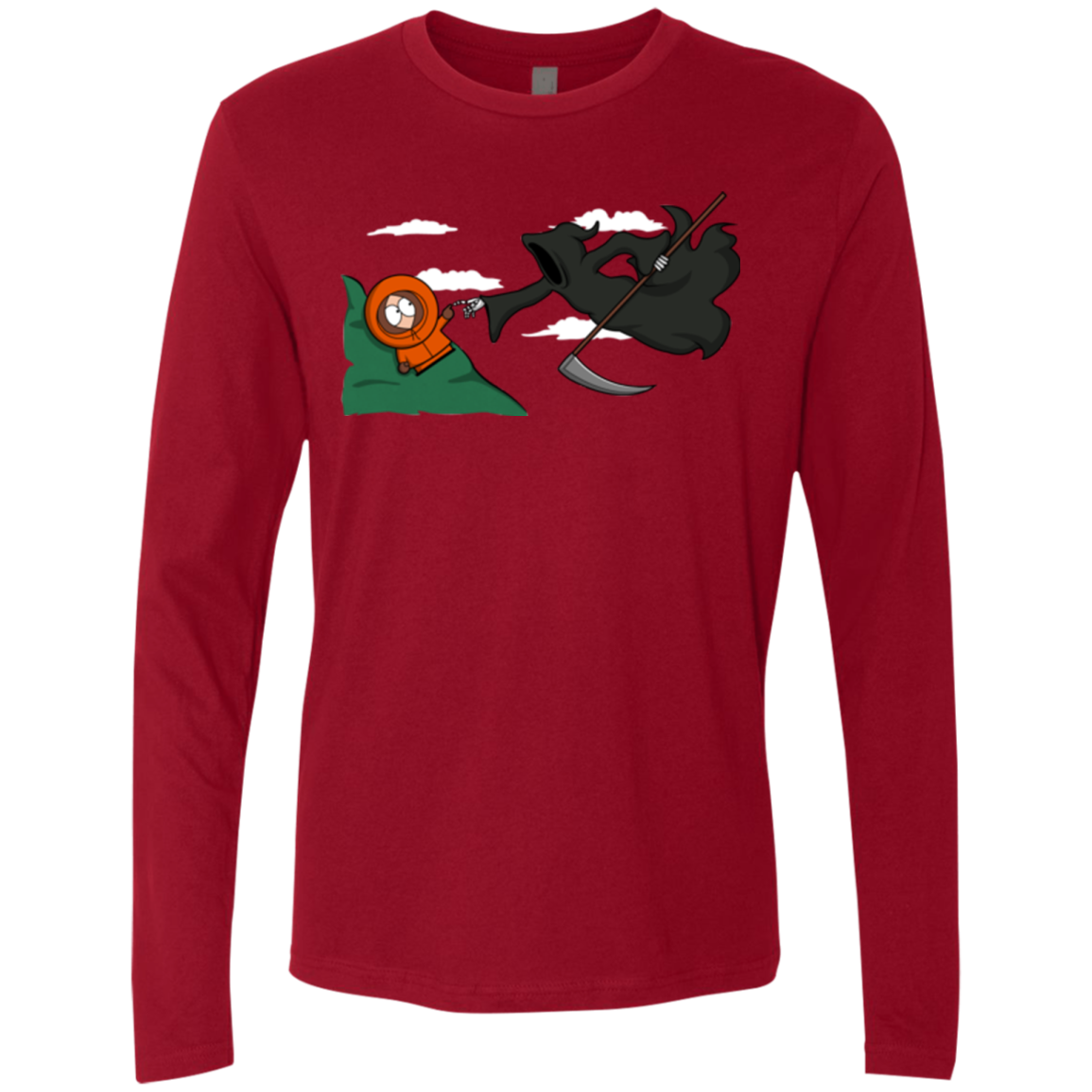 The Extinction Men's Premium Long Sleeve