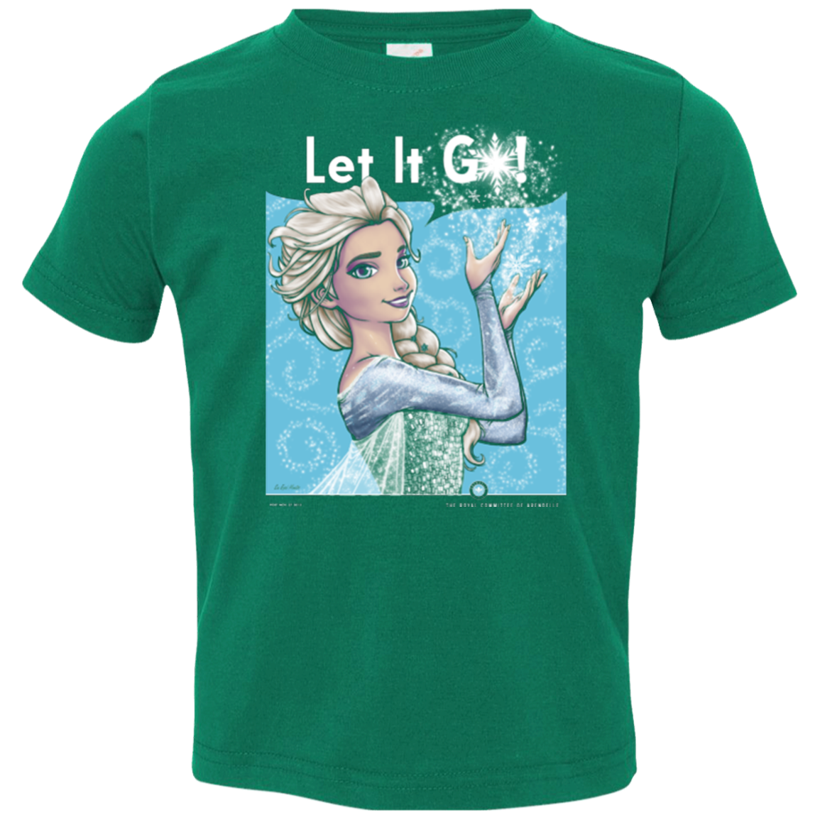 By Royal Decree Toddler Premium T-Shirt