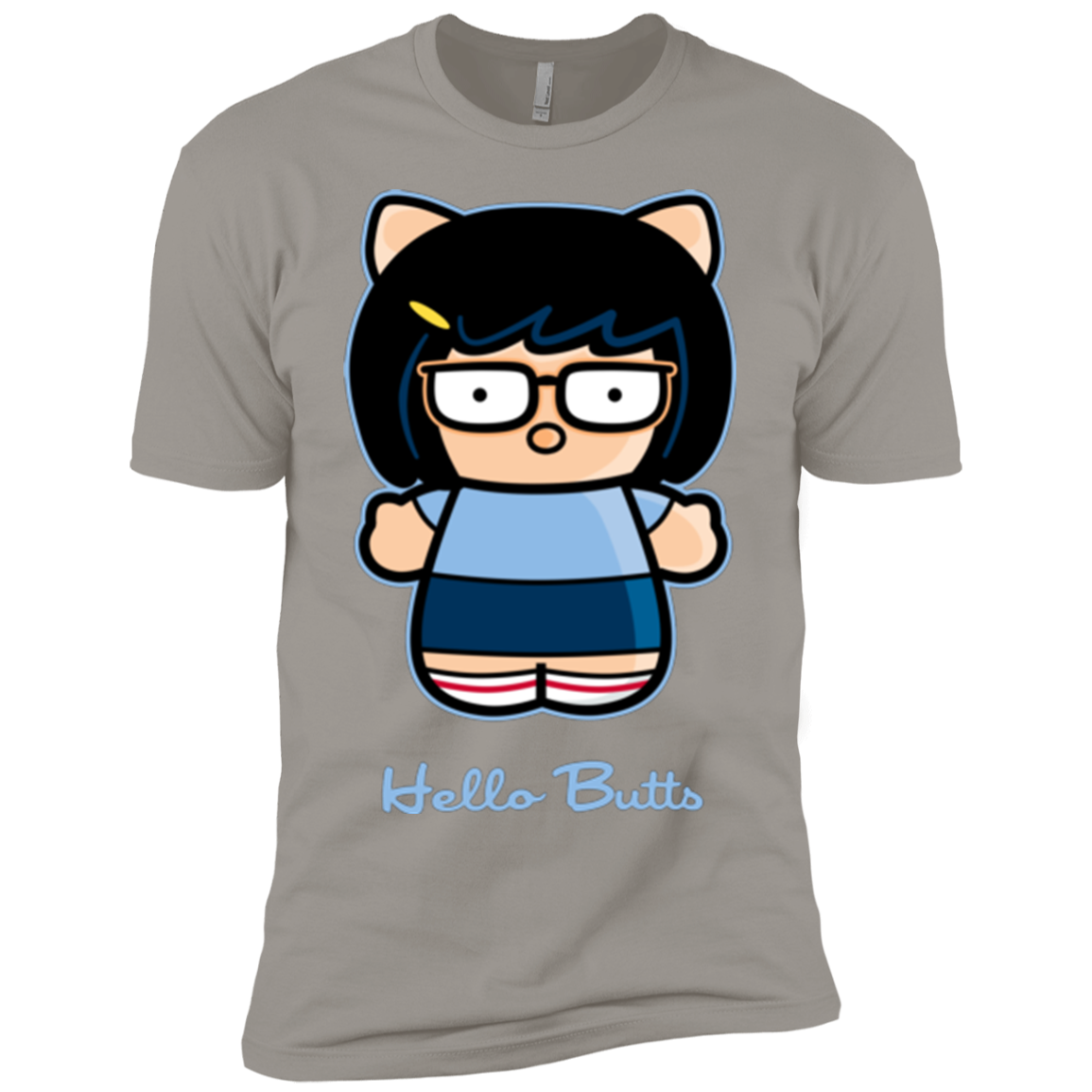 Hello Butts Boys Premium T-Shirt