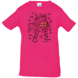 Big Daddy Plan Infant Premium T-Shirt