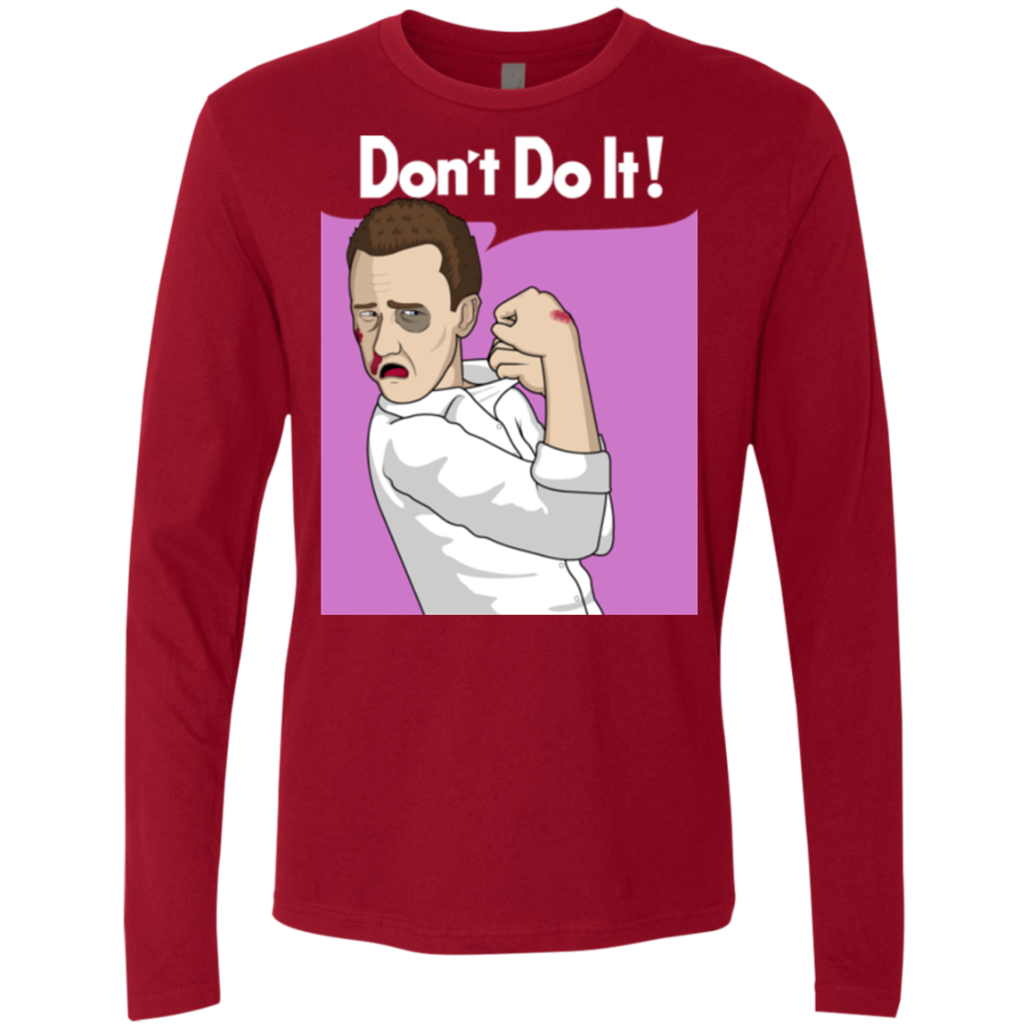 Tyler Men's Premium Long Sleeve