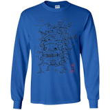 Chateau Youth Long Sleeve T-Shirt