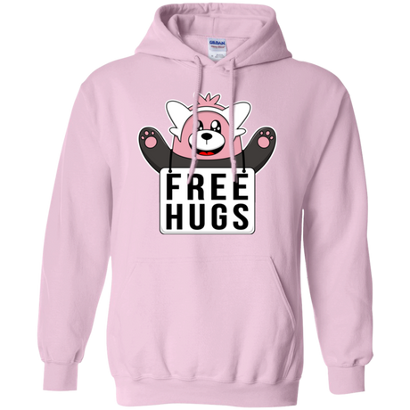 Free Hugs Pullover Hoodie