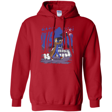 Doctor Hamelin Pullover Hoodie