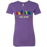 Lego Sutra Women's Triblend T-Shirt