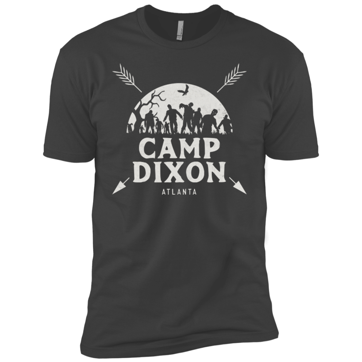CAMP DIXON Boys Premium T-Shirt