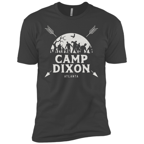 CAMP DIXON Boys Premium T-Shirt